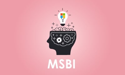 MSBI training